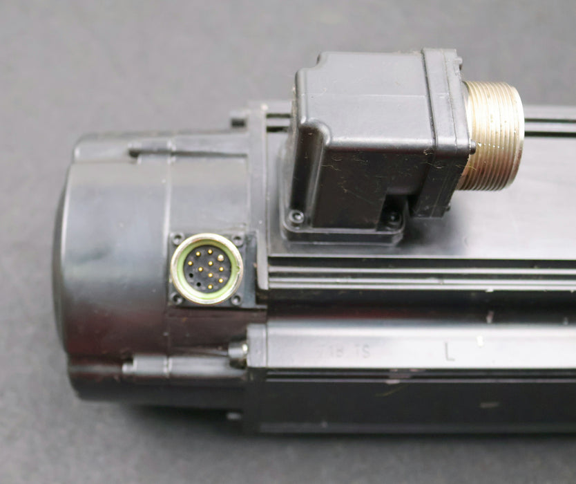 Bild des Artikels INDRAMAT-Permanentmagnet-Drehstromservomotor-MAC-071B-0-TS-2-F/095-A-0-4,4Nm