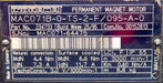 Bild des Artikels INDRAMAT-Permanentmagnet-Drehstromservomotor-MAC-071B-0-TS-2-F/095-A-0-4,4Nm