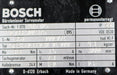 Bild des Artikels BOSCH-Bürstenloser-Servomotor-permanenterregt-Typ:-SE-B3.033.030-04.000-3,3Nm
