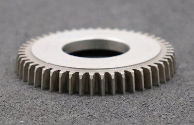 LORENZ Scheibenschneidrad Vorschneider m= 2mm EGW 20° Z= 50 BP III DIN3972