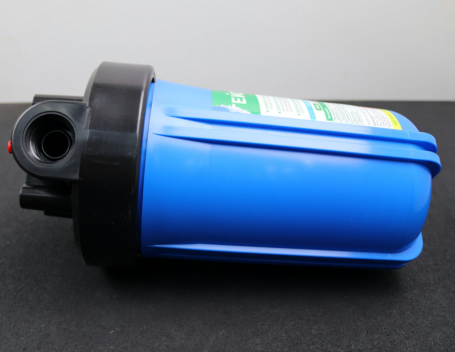 Bild des Artikels GEYSER-Wasserfiltergehäuse-10BB-bis-20l/min-Höhe-370mm-Ø-185mm-unbenutzt-in-OVP