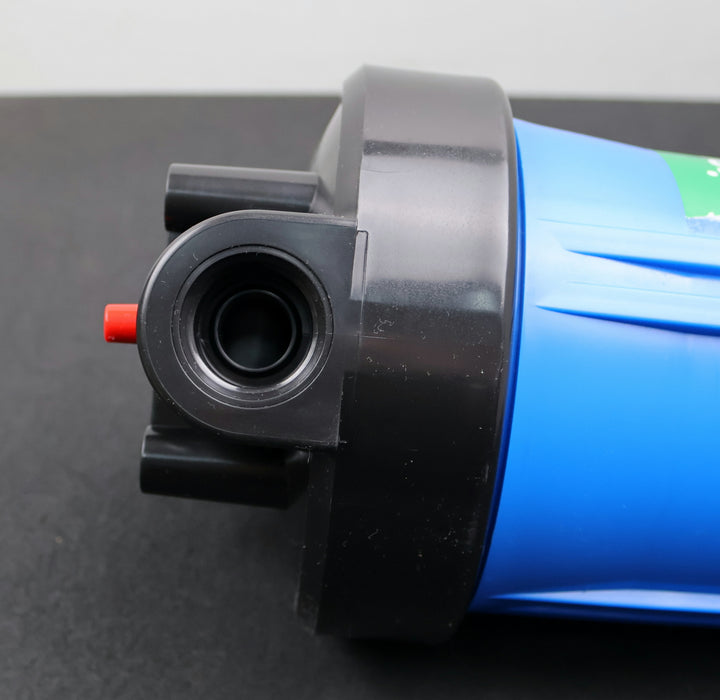 Bild des Artikels GEYSER-Wasserfiltergehäuse-10BB-bis-20l/min-Höhe-370mm-Ø-185mm-unbenutzt-in-OVP