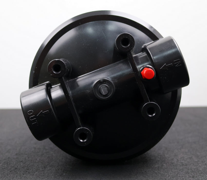 Bild des Artikels GEYSER-Wasserfiltergehäuse-10BB-bis-20l/min-Höhe-370mm-Ø-185mm-unbenutzt-in-OVP