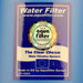 Bild des Artikels AQUA-FILTER-Filtergehäuse-FHPRN12-Länge-10''-Messinganschlüsse-1/2''-Farbe-Blau