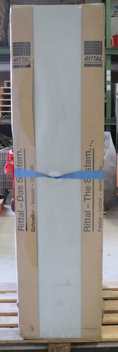 Bild des Artikels RITTAL-System-Einzelschrank-SE-8-SE-5833.500-Material:-Stahlblech-unbenutzt