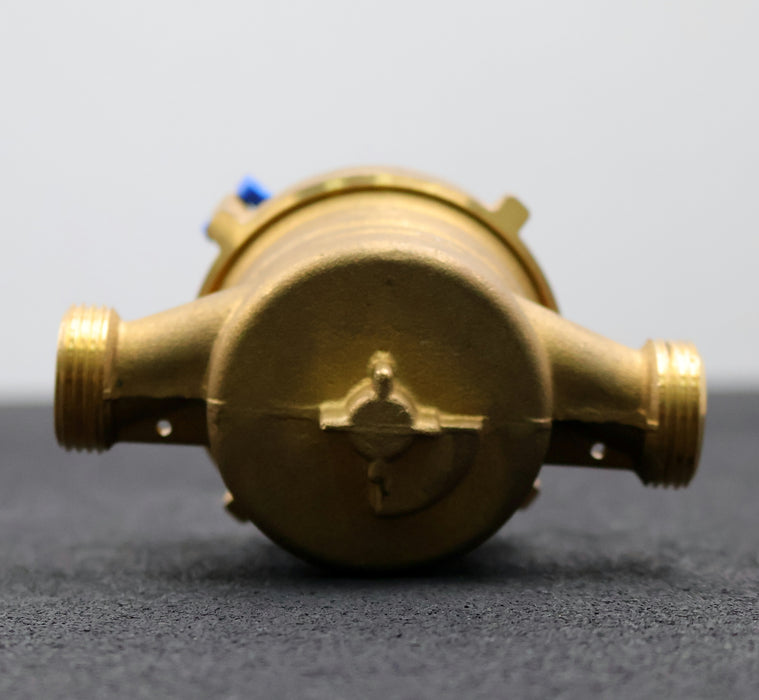 Bild des Artikels SISMA-Wasserzähler-Qn-1,5m³/h-B-H-30°C-16bar-Baulänge-110mm-Außengewinde-3/4''