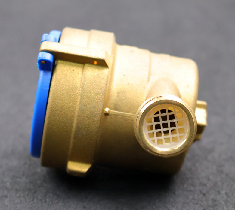 Bild des Artikels SISMA-Wasserzähler-Qn-1,5m³/h-B-H-30°C-16bar-Baulänge-110mm-Außengewinde-3/4''