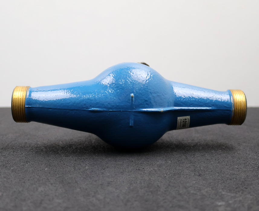 Bild des Artikels HYDROMETER-ANSBACH-Wasserzähler-Qn-6m³/h-PN16-Baulänge-260mm-Außengewinde-1''