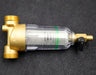 Bild des Artikels Vorfilter-CA-QZ-40µm-Kupferanschlüsse-1''-+Adapter-für-1/2''-+Manometer-0-230psi