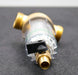 Bild des Artikels Vorfilter-CA-QZ-40µm-Kupferanschlüsse-1''-+Adapter-für-1/2''-+Manometer-0-230psi