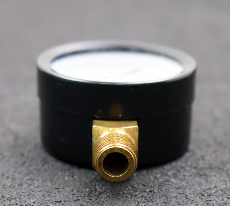 Bild des Artikels Vorfilter-CA-QZ-40µm-Kupferanschlüsse-1''-+Adapter-für-1/2''-+Manometer-0-230psi