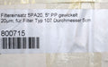 Bild des Artikels 5x-Filtereinsatz-gewickelt-5-PA-20-d-50-für-Filtertyp-107-mit-5cm-Ø-20µm-5''