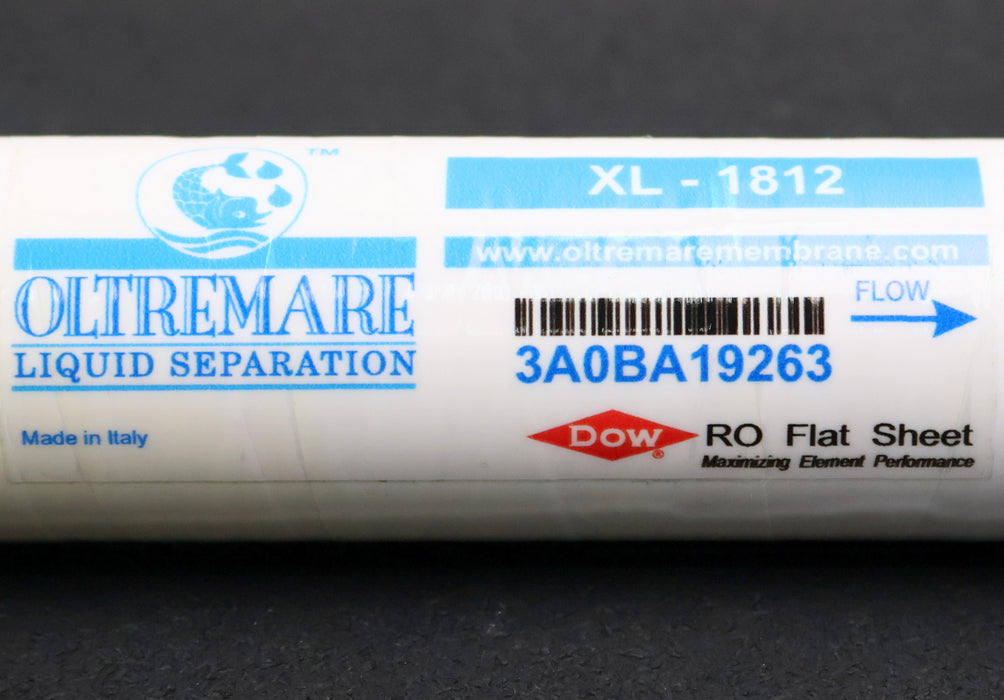 Bild des Artikels OLTREMARE-3x-Membran-XL-1812-Gesamtlänge-30cm-Ø-48mm-AnschlussØ-17,3mm