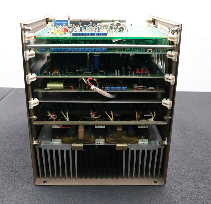 Bild des Artikels SIEMENS-SIMOREG-Kompaktgerät-6RA2628-6DV57-1A-0380/90-Mreq-GcG6V57-2A-geprüft!