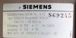Bild des Artikels SIEMENS-SIMOREG-Kompaktgerät-6RA2628-6DV57-1A-0380/90-Mreq-GcG6V57-2A-geprüft!