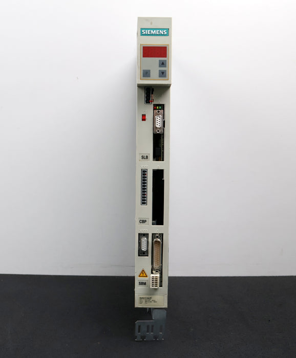 Bild des Artikels SIEMENS-Masterdrives-MC-6SE7012-0TP50-Z-Eingang-510…650VDC-geprüft!