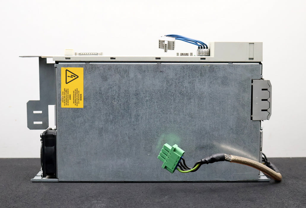 Bild des Artikels SIEMENS-Masterdrives-MC-6SE7021-0EP50-Z-Eingang-380…480VDC-50/60Hz-geprüft!