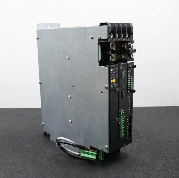 Bild des Artikels BOSCH-Servomodul-SM-25/50-TA-Nr.-055130-106-520VDC-25A-ohne-Prüfkarte-geprüft!