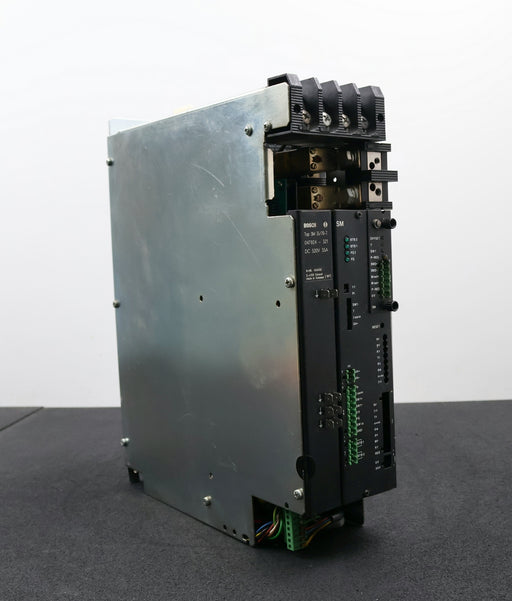 Bild des Artikels BOSCH-Servomodul-SM-35/70-T-Nr.-047824-321-520VDC-35A-ohne-Prüfkarte-geprüft!