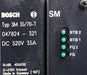 Bild des Artikels BOSCH-Servomodul-SM-35/70-T-Nr.-047824-321-520VDC-35A-ohne-Prüfkarte-geprüft!