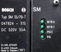 Bild des Artikels BOSCH-Servomodul-SM-35/70-T-Nr.-047824-315-520VDC-35A-ohne-Prüfkarte-geprüft!