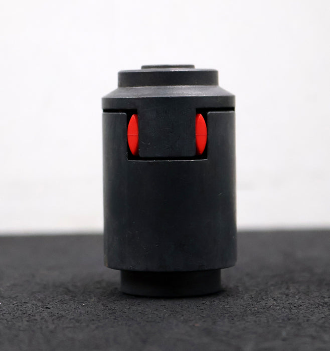 Bild des Artikels KTR-Kupplung-für-Pumpe-PR2-195-Gr.-80-rot-L=-67,6mm-AußenØ-40mm-unbenutzt