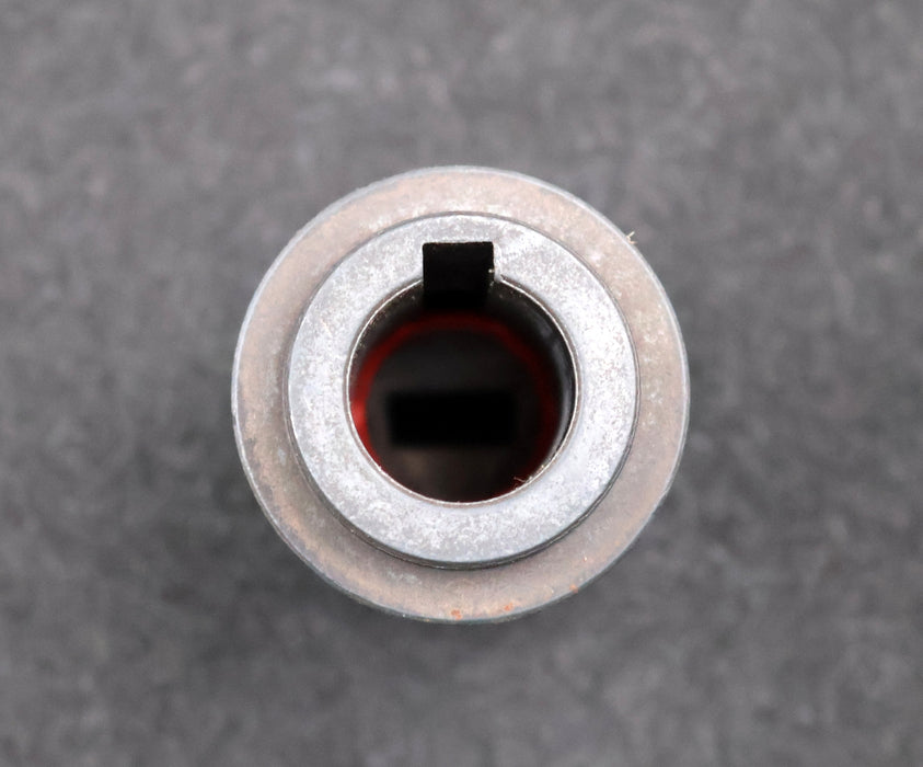 Bild des Artikels KTR-Kupplung-für-Pumpe-PR2-195-Gr.-80-rot-L=-67,6mm-AußenØ-40mm-unbenutzt