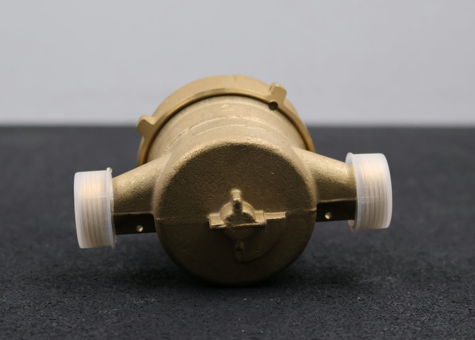 Bild des Artikels SISMA-Wasserzähler-Qn-1,5m³/h-B-H-30°C-16bar-Baulänge-110mm-3/4''-Außengewinde