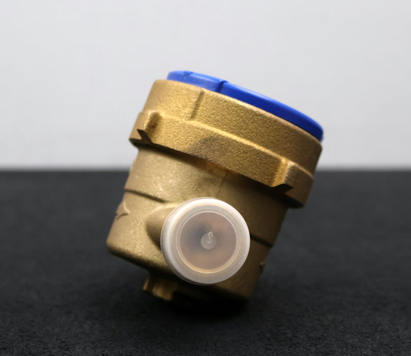 Bild des Artikels SISMA-Wasserzähler-Qn-1,5m³/h-B-H-30°C-16bar-Baulänge-110mm-3/4''-Außengewinde