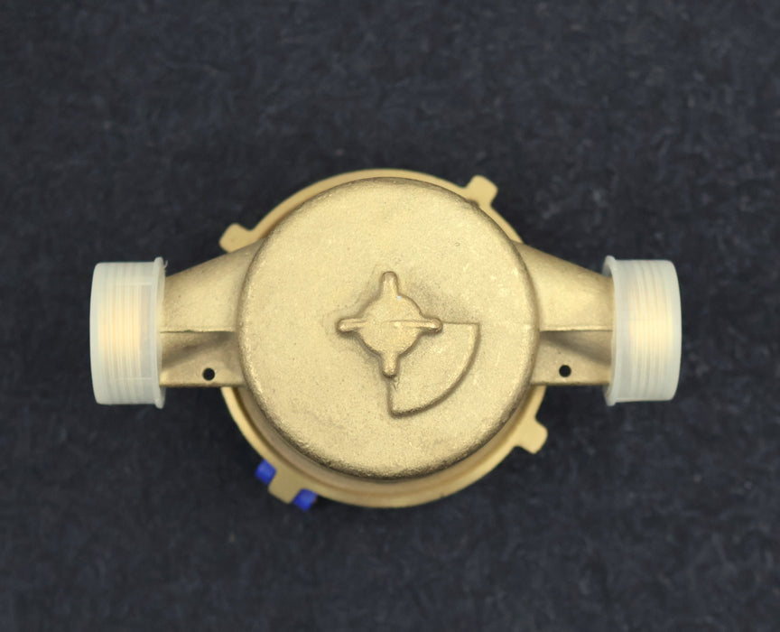 Bild des Artikels SISMA-Wasserzähler-Qn-1,5m³/h-B-H-30°C-16bar-Baulänge-110mm-3/4''-Außengewinde