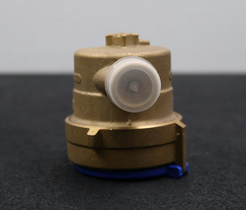 Bild des Artikels SISMA-Wasserzähler-Qn-1,5m³/h-B-H-30°C-16bar-Baulänge-110mm-3/4''-Außengewinde