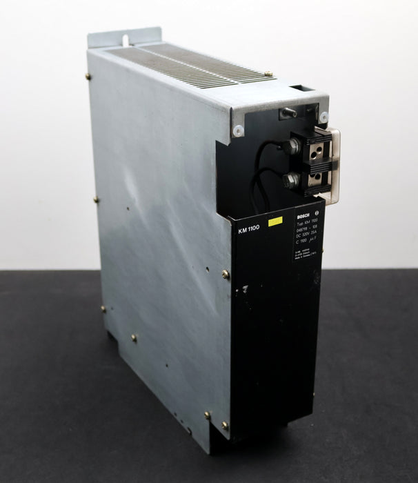 Bild des Artikels BOSCH-Kondensatormodul-KM-1100-048798-108-520VDC-25A-1100µF-gebraucht