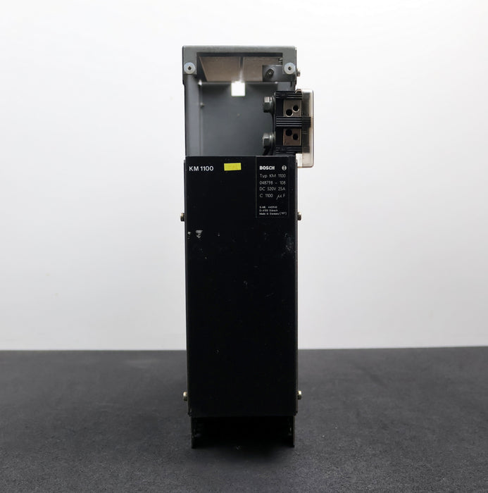 Bild des Artikels BOSCH-Kondensatormodul-KM-1100-048798-108-520VDC-25A-1100µF-gebraucht