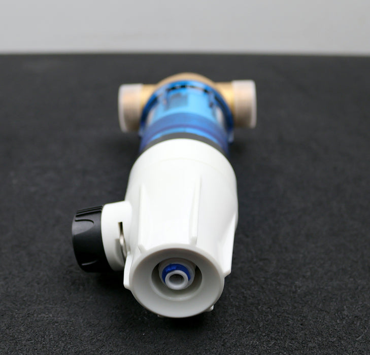 Bild des Artikels Vorfilter-CPF-3-E-90µm-Kupferanschlüsse-1''-mit-Adapter-für-3/4''-1-10bar-3m³/h