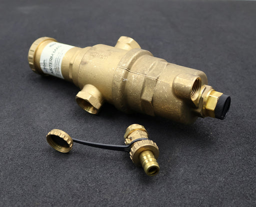 Bild des Artikels RBM-Selbstreinigende-magnetische-Schmutzseparator-Code-28630500-G-3/4"-12,66m³/h