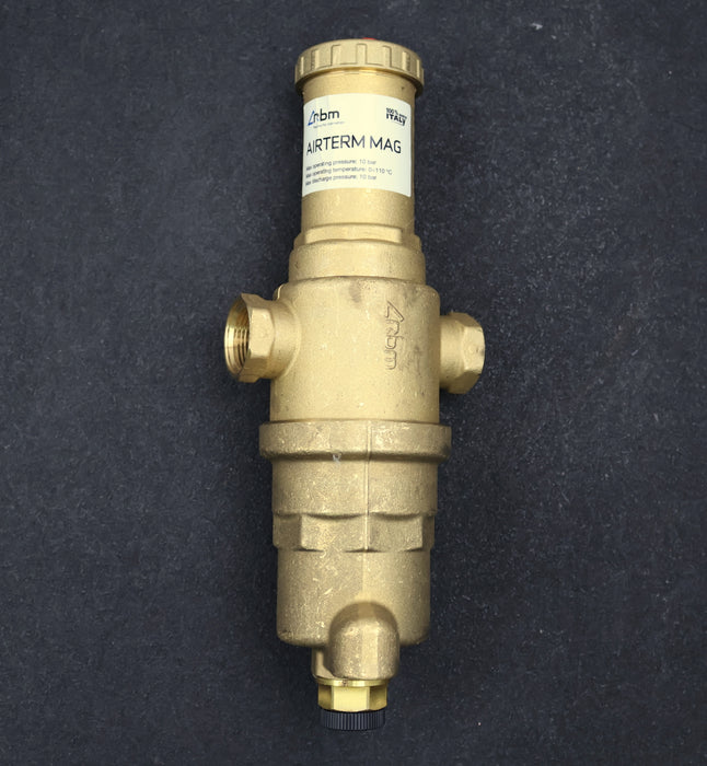 Bild des Artikels RBM-Selbstreinigende-magnetische-Schmutzseparator-Code-28630500-G-3/4"-12,66m³/h