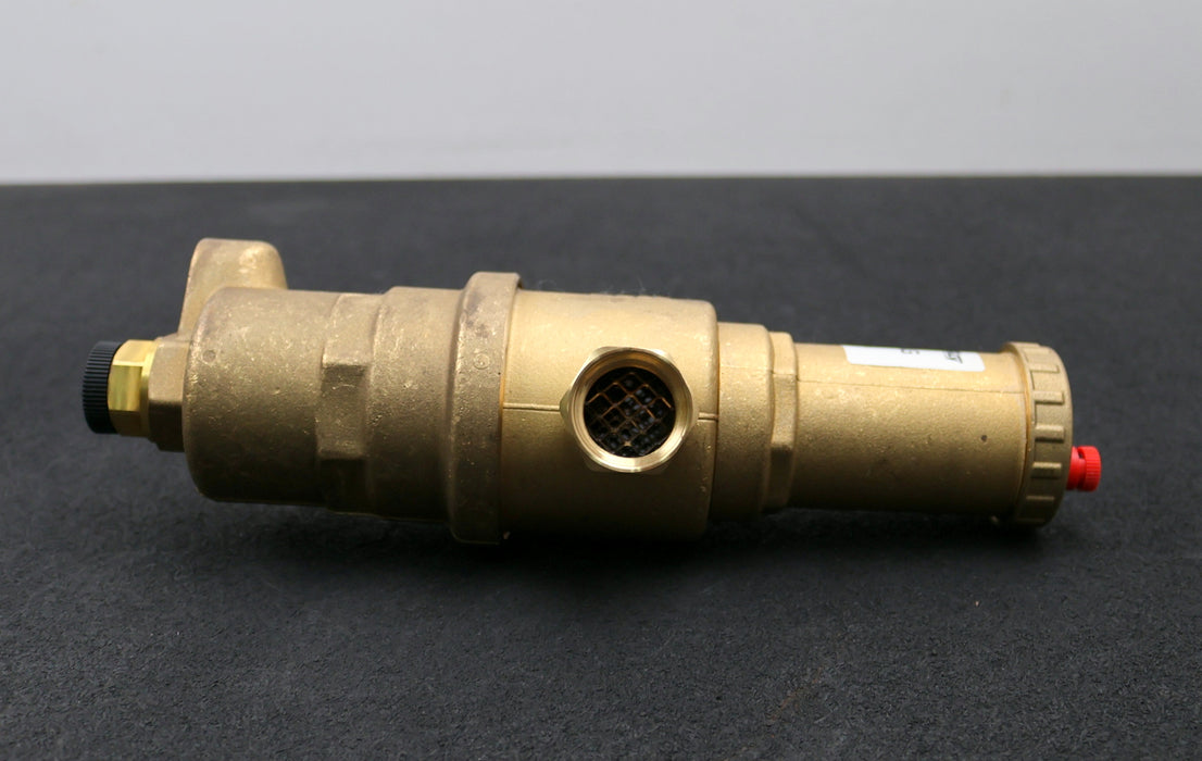 Bild des Artikels RBM-Selbstreinigende-magnetische-Schmutzseparator-Code-28630500-G-3/4"-12,66m³/h