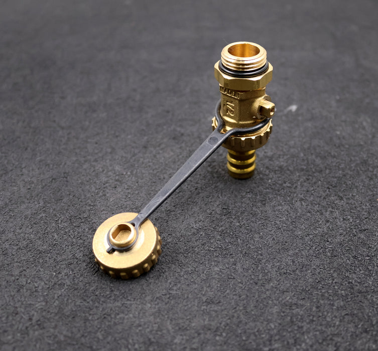 Bild des Artikels RBM-Selbstreinigende-magnetische-Schmutzseparator-Code-28630500-G-3/4"-12,66m³/h