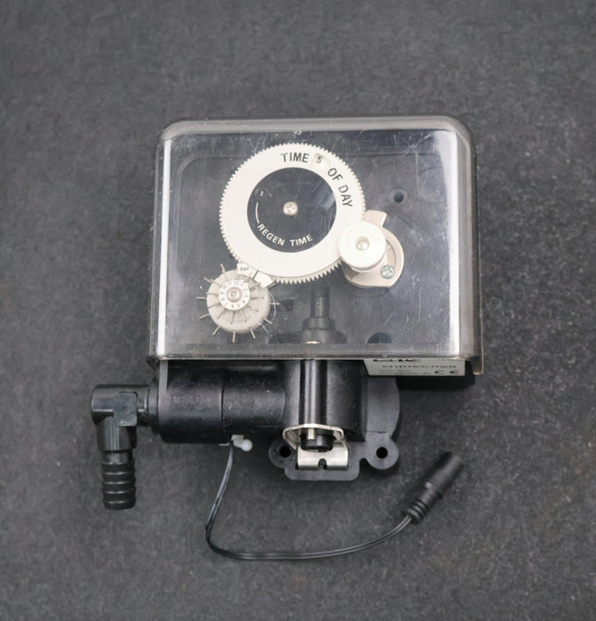 Bild des Artikels ERIE-Zeitgesteuertes-Enthärtungsventil-mit-mechanischem-Timer-541D19/CJ70/R