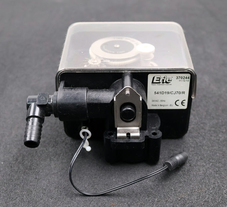 Bild des Artikels ERIE-Zeitgesteuertes-Enthärtungsventil-mit-mechanischem-Timer-541D19/CJ70/R