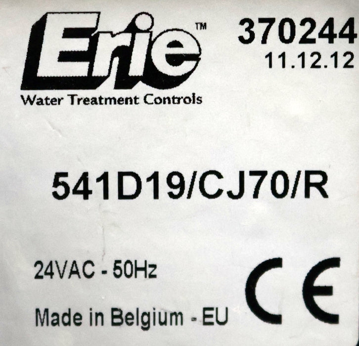 Bild des Artikels ERIE-Zeitgesteuertes-Enthärtungsventil-mit-mechanischem-Timer-541D19/CJ70/R