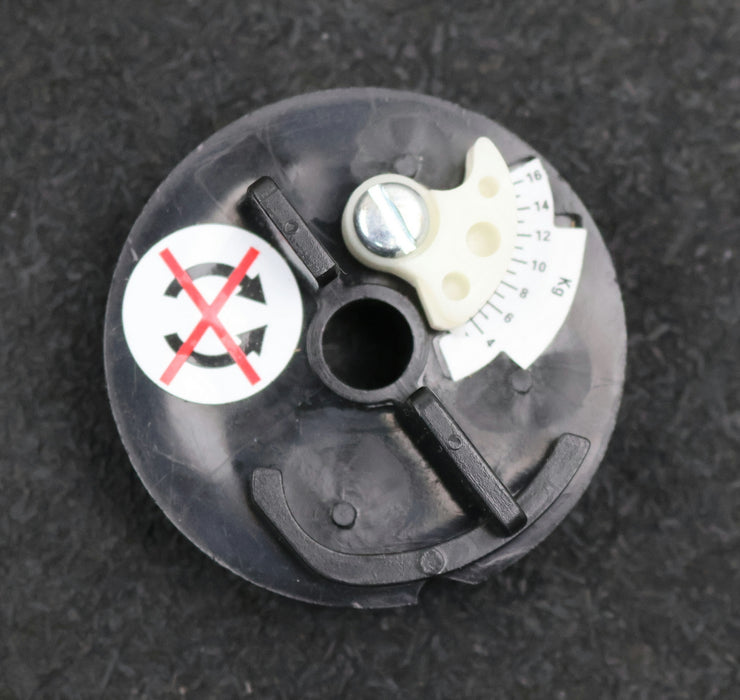 Bild des Artikels FLECK-Sole-Nocken-24121-Abwärtsströmung-Enthält-Salzeinstellung-4---16kg