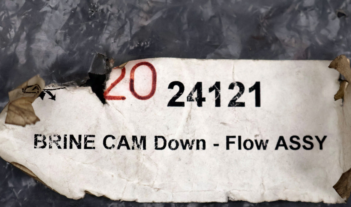 Bild des Artikels FLECK-Sole-Nocken-24121-Abwärtsströmung-Enthält-Salzeinstellung-4---16kg