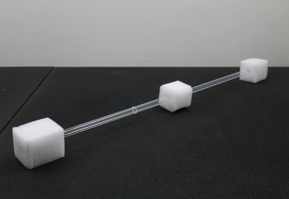 Bild des Artikels EUROTROL-UV-Lampe-T540-HA508-Länge-850mm-Ø-18mm-unbenutzt