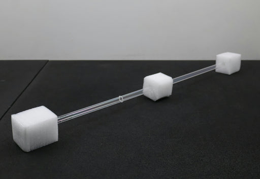 Bild des Artikels EUROTROL-UV-Lampe-T540-HA508-Länge-850mm-Ø-18mm-unbenutzt