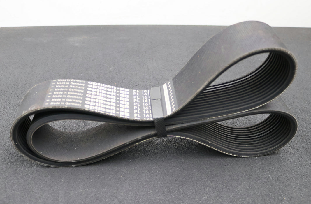 Bild des Artikels OPTIBELT-Keilrippenriemen-PL-1613-12-Rippen-Länge-1613mm-Breite-56mm-unbenutzt