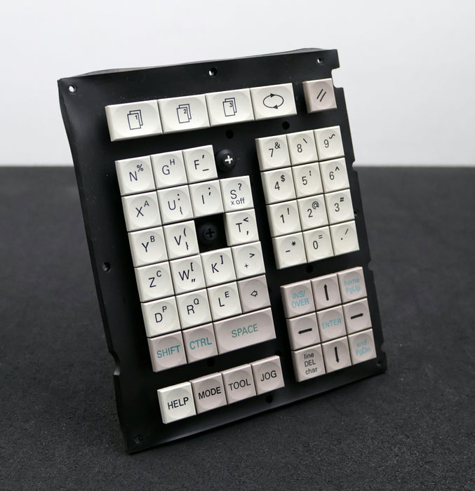 Bild des Artikels NUM-S.A.-Konsolentastatur-CLAVIER-9''-bis-10''-Art.Nr.-0207204137-A-gebraucht