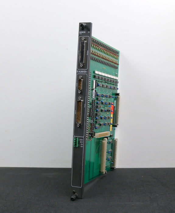 Bild des Artikels BOSCH-CNC-E-A24/0.1--Mat.Nr.-046664-301-mit-Platine-046665-2047-gebraucht