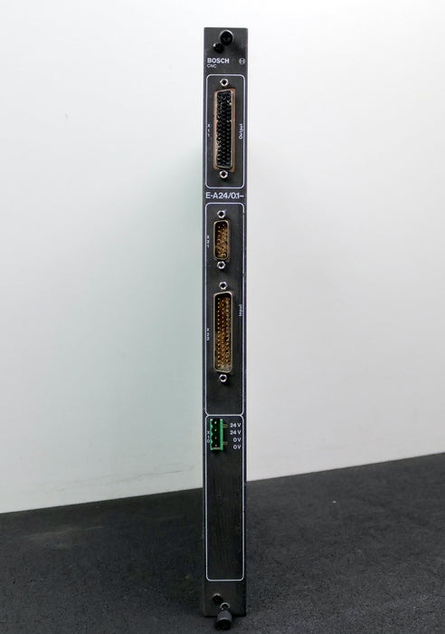 Bild des Artikels BOSCH-CNC-E-A24/0.1--Mat.Nr.-046664-301-mit-Platine-046665-2047-gebraucht