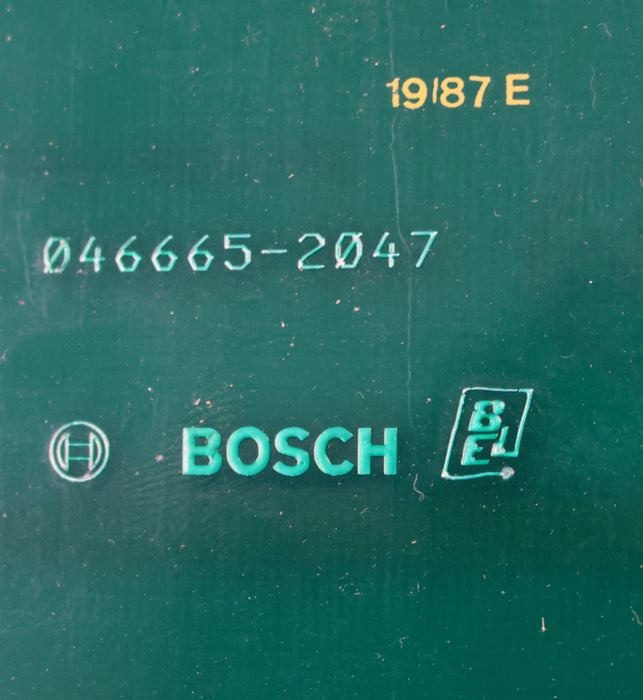 Bild des Artikels BOSCH-CNC-E-A24/0.1--Mat.Nr.-046664-301-mit-Platine-046665-2047-gebraucht